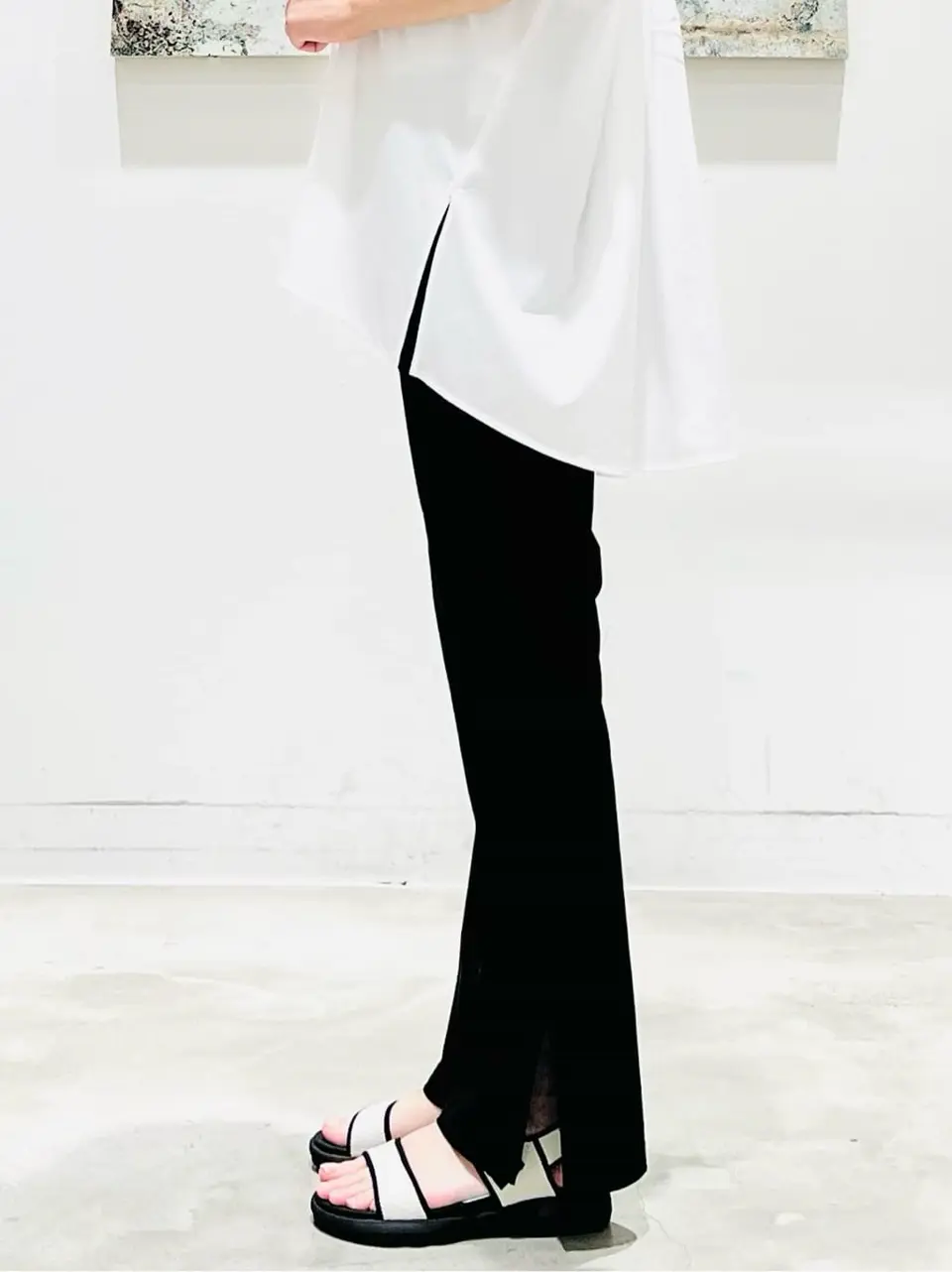 ONWARD CROSSET SELECT 會澤 コーディネート画像