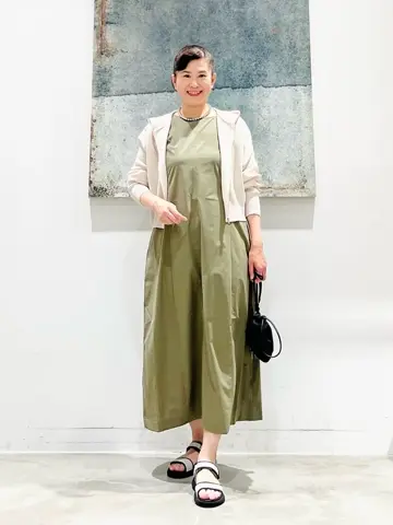 ONWARD CROSSET SELECT 會澤 コーディネート画像