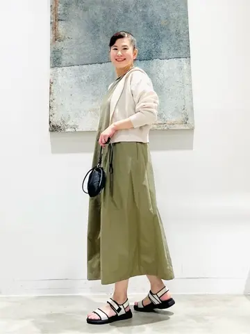 ONWARD CROSSET SELECT 會澤 コーディネート画像