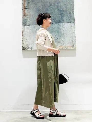 ONWARD CROSSET SELECT 會澤 コーディネート画像