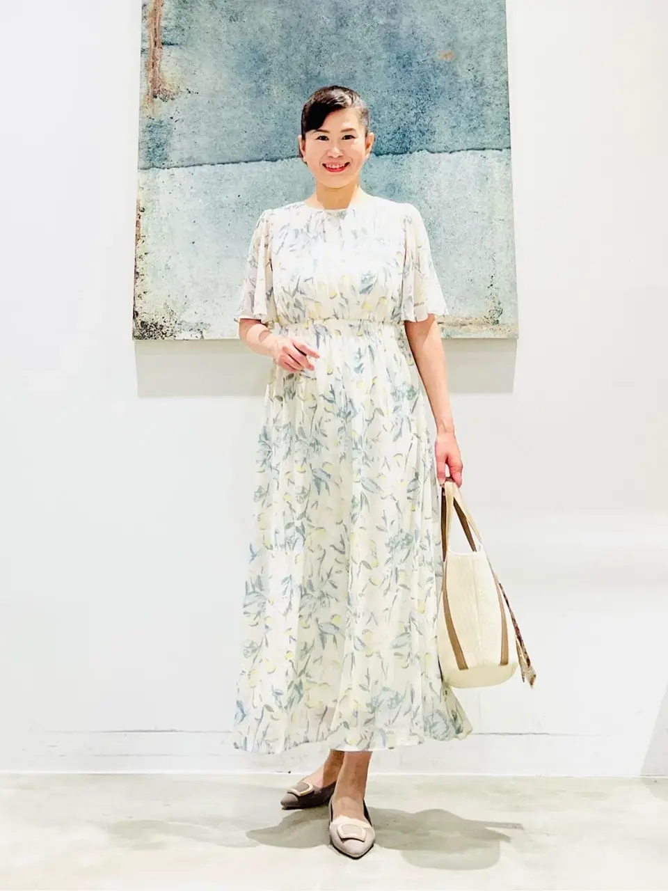  會澤 コーディネート画像