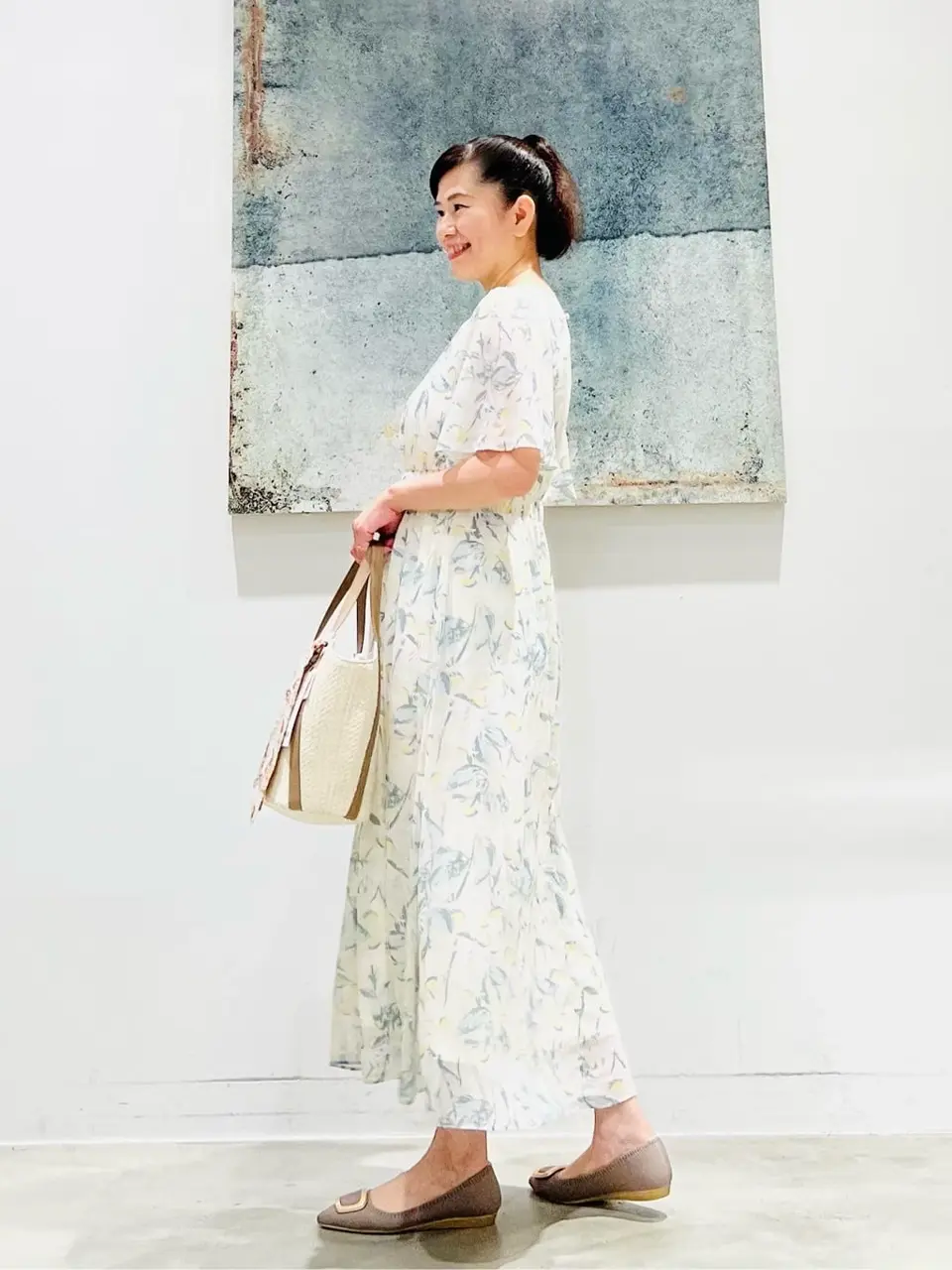 ONWARD CROSSET SELECT 會澤 コーディネート画像