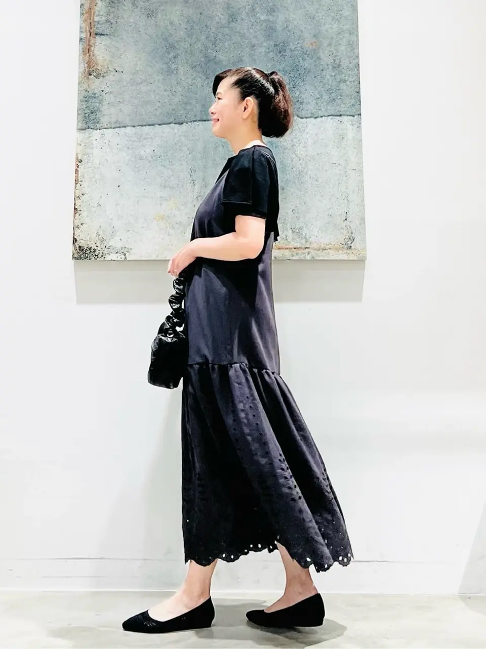 ONWARD CROSSET SELECT 會澤 コーディネート画像