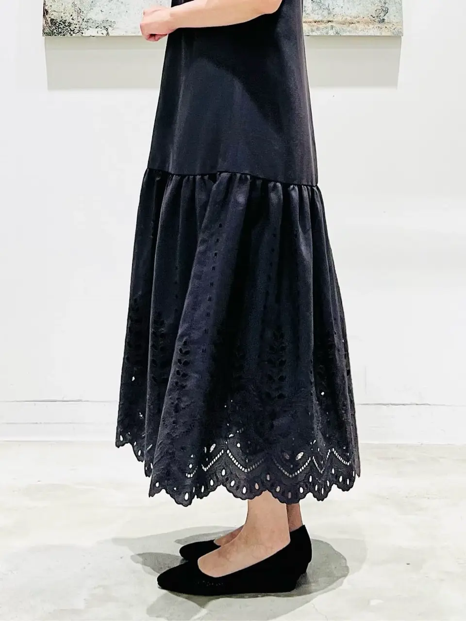 ONWARD CROSSET SELECT 會澤 コーディネート画像