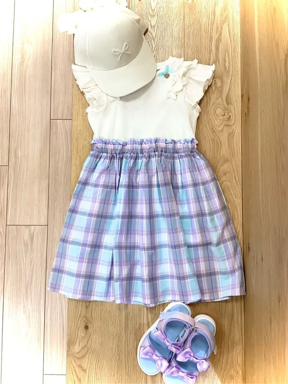 ONWARD CROSSET SELECT 鈴木 コーディネート画像