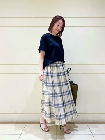 ONWARD CROSSET SELECT 加藤 コーディネート画像