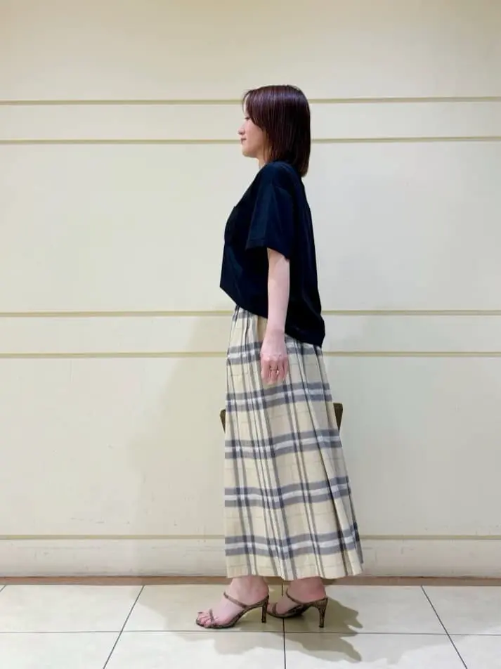 ONWARD CROSSET SELECT 加藤 コーディネート画像