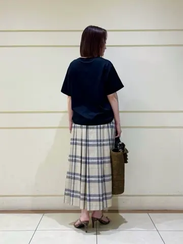 ONWARD CROSSET SELECT 加藤 コーディネート画像