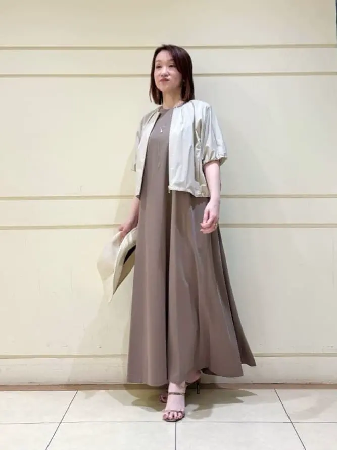 ONWARD CROSSET SELECT 加藤 コーディネート画像