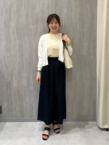 ONWARD CROSSET SELECT みぃ コーディネート画像