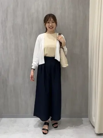 ONWARD CROSSET SELECT みぃ コーディネート画像