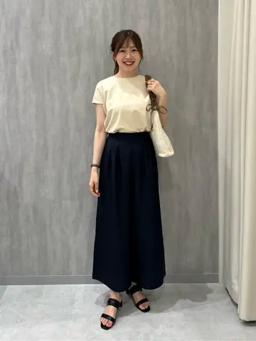 ONWARD CROSSET SELECT みぃ コーディネート画像