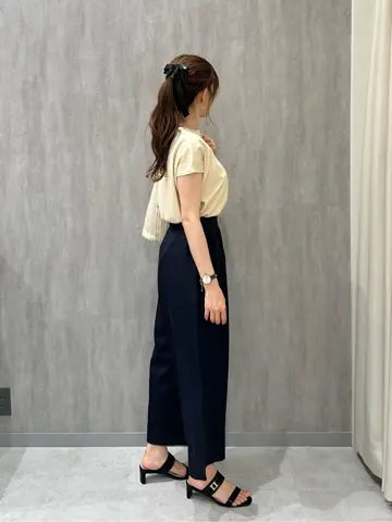 ONWARD CROSSET SELECT みぃ コーディネート画像