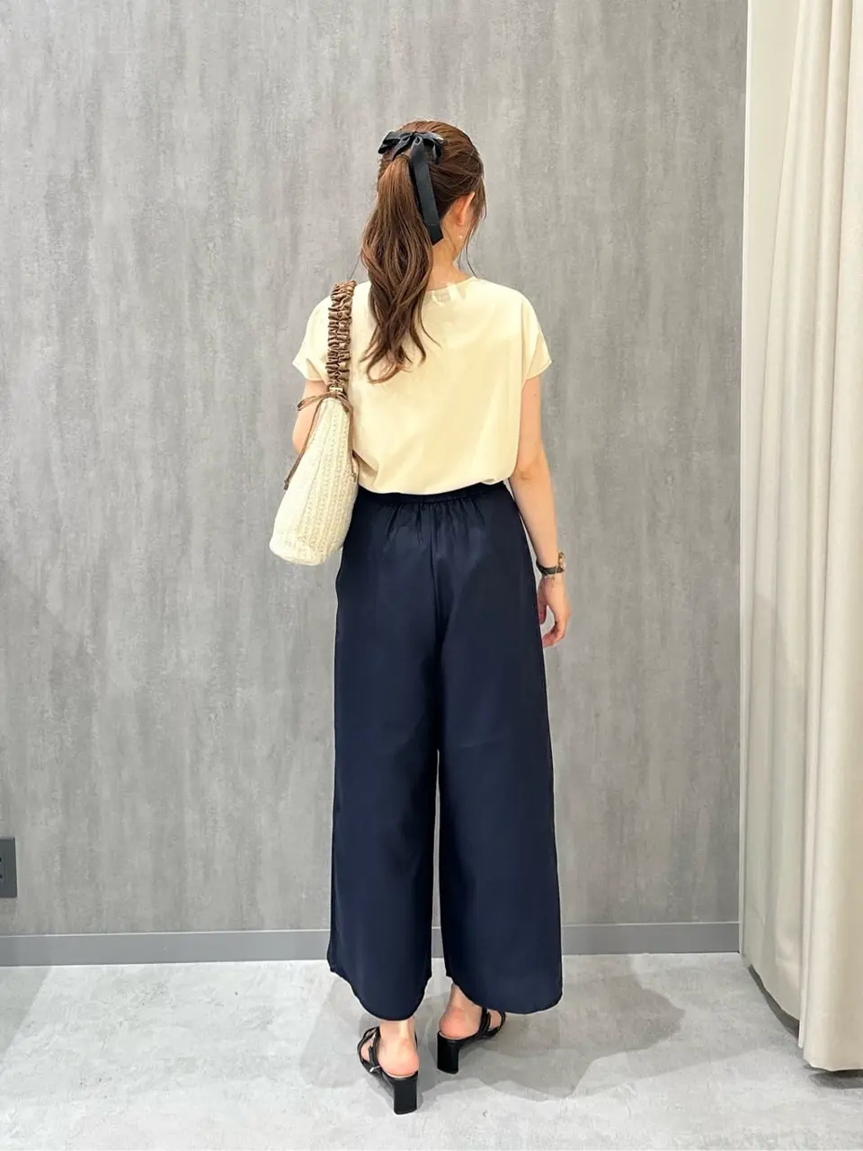 ONWARD CROSSET SELECT みぃ コーディネート画像