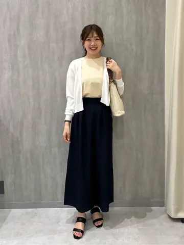 ONWARD CROSSET SELECT みぃ コーディネート画像