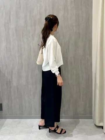 ONWARD CROSSET SELECT みぃ コーディネート画像