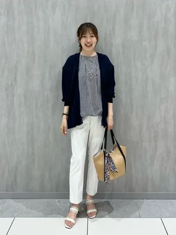 ONWARD CROSSET SELECT みぃ コーディネート画像