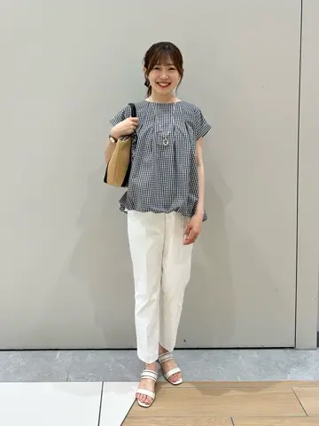 ONWARD CROSSET SELECT みぃ コーディネート画像