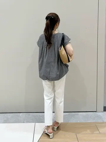 ONWARD CROSSET SELECT みぃ コーディネート画像