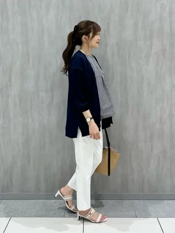 ONWARD CROSSET SELECT みぃ コーディネート画像