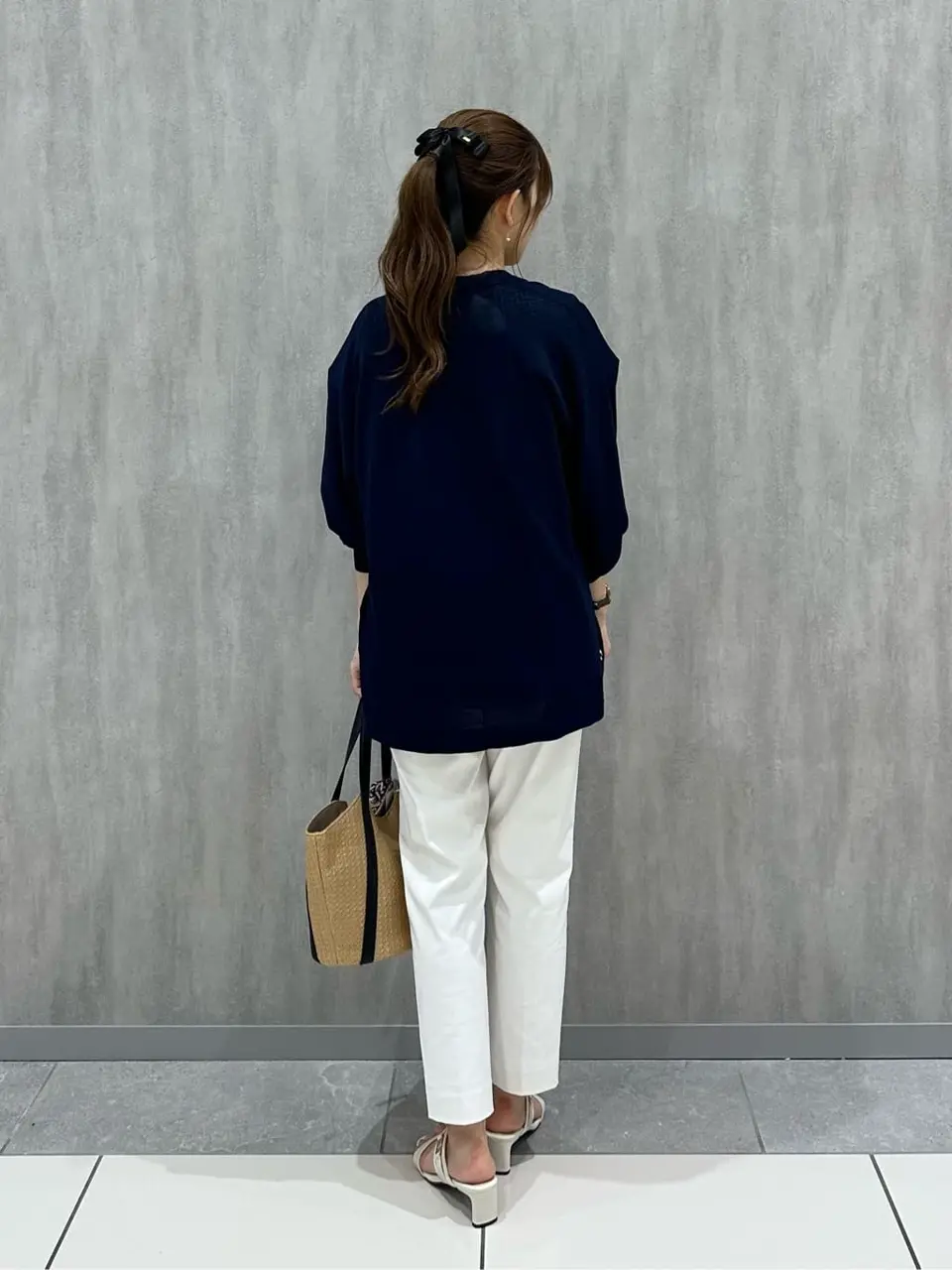 ONWARD CROSSET SELECT みぃ コーディネート画像