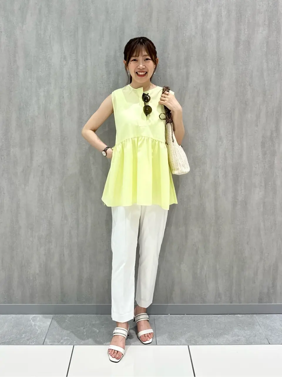  みぃ コーディネート画像