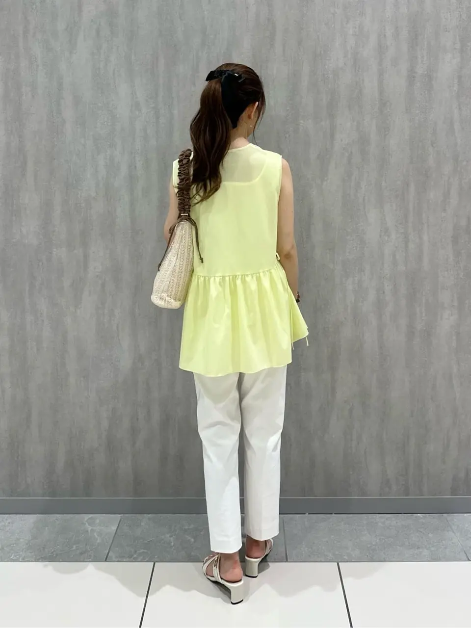 ONWARD CROSSET SELECT みぃ コーディネート画像