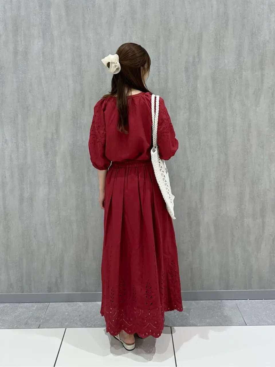 ONWARD CROSSET SELECT みぃ コーディネート画像