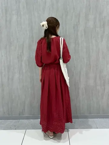 ONWARD CROSSET SELECT みぃ コーディネート画像