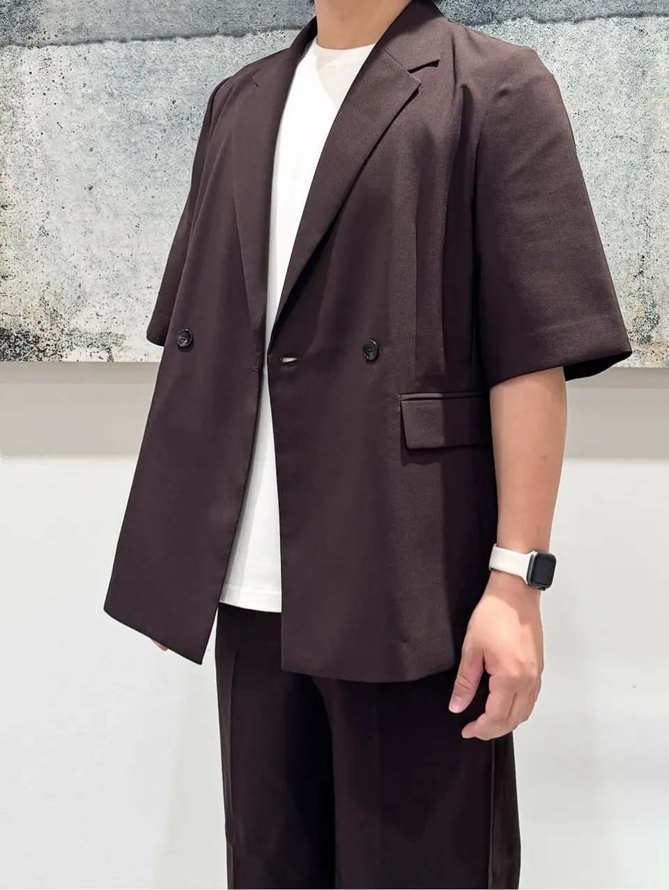 ONWARD CROSSET SELECT 井上 コーディネート画像