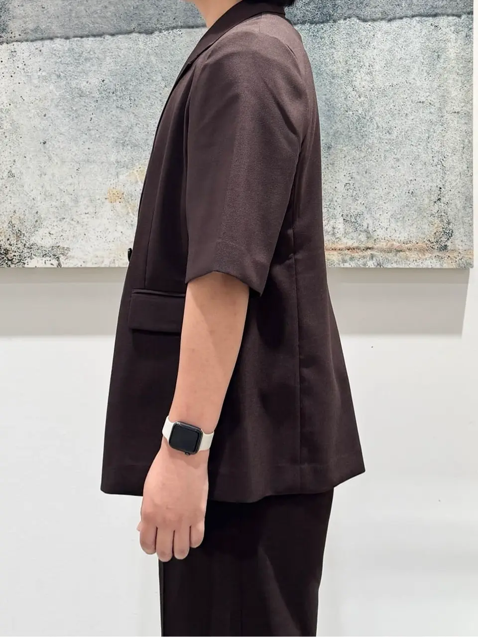 ONWARD CROSSET SELECT 井上 コーディネート画像