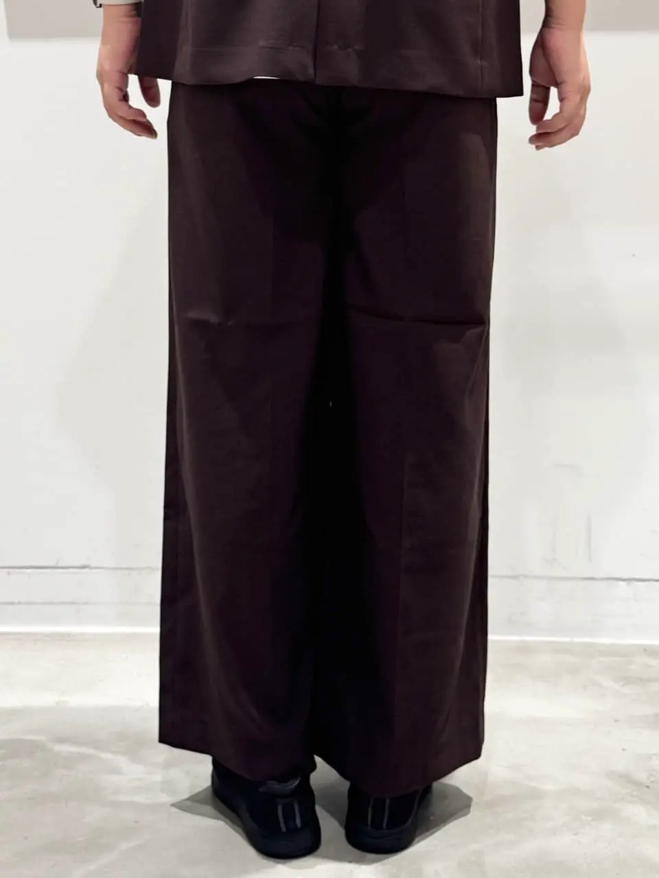 ONWARD CROSSET SELECT 井上 コーディネート画像