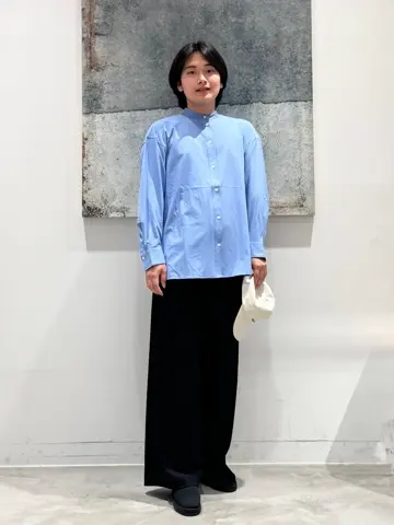 ONWARD CROSSET SELECT 井上 コーディネート画像