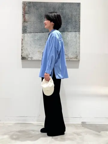 ONWARD CROSSET SELECT 井上 コーディネート画像