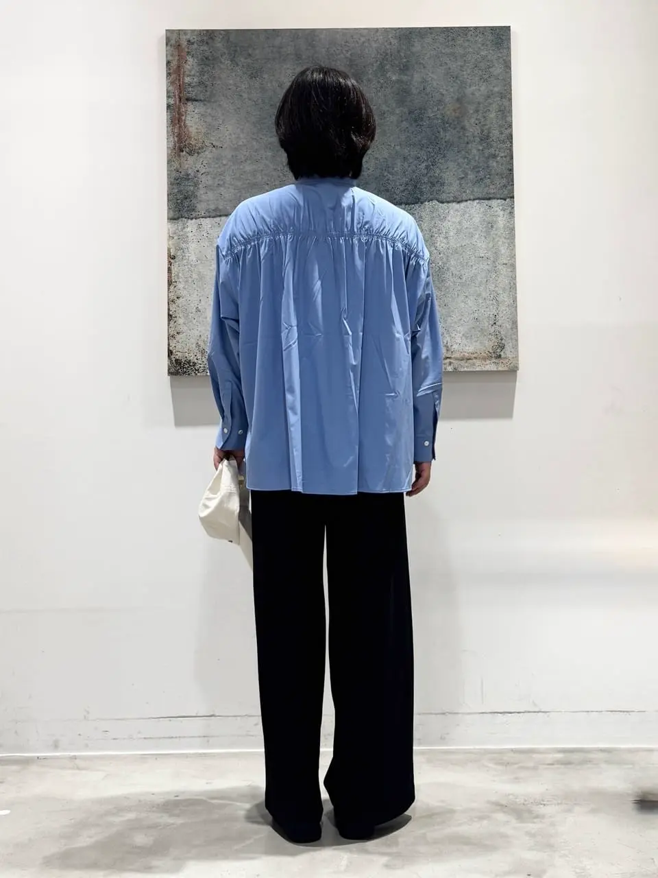 ONWARD CROSSET SELECT 井上 コーディネート画像