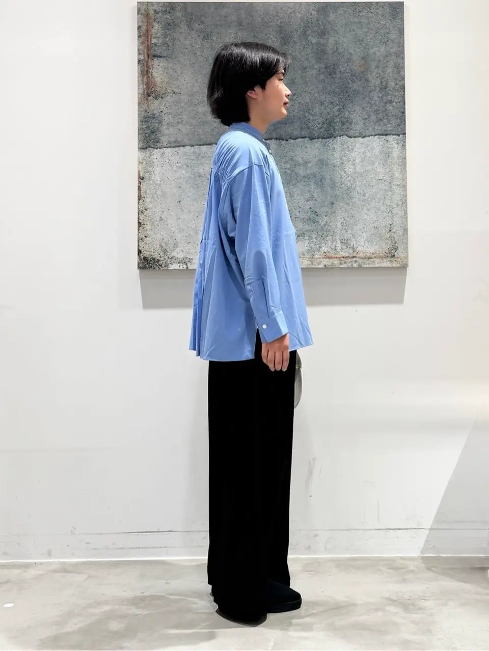 ONWARD CROSSET SELECT 井上 コーディネート画像