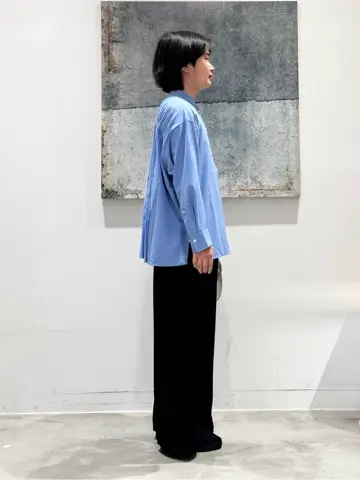 ONWARD CROSSET SELECT 井上 コーディネート画像