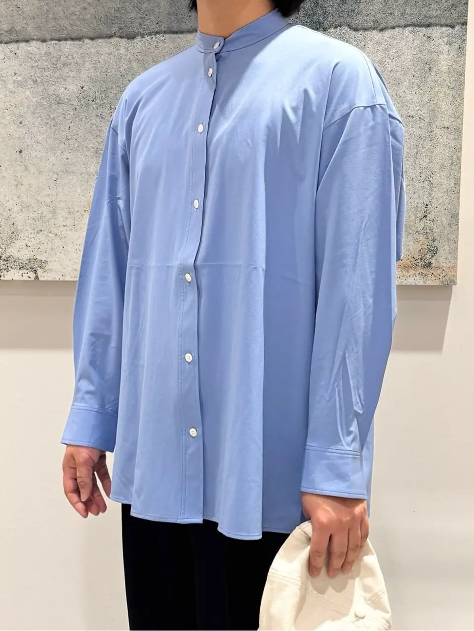 ONWARD CROSSET SELECT 井上 コーディネート画像