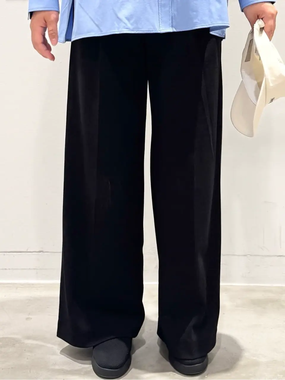 ONWARD CROSSET SELECT 井上 コーディネート画像