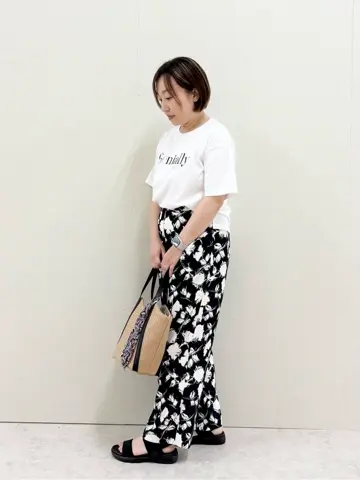 ONWARD CROSSET SELECT 副島 コーディネート画像