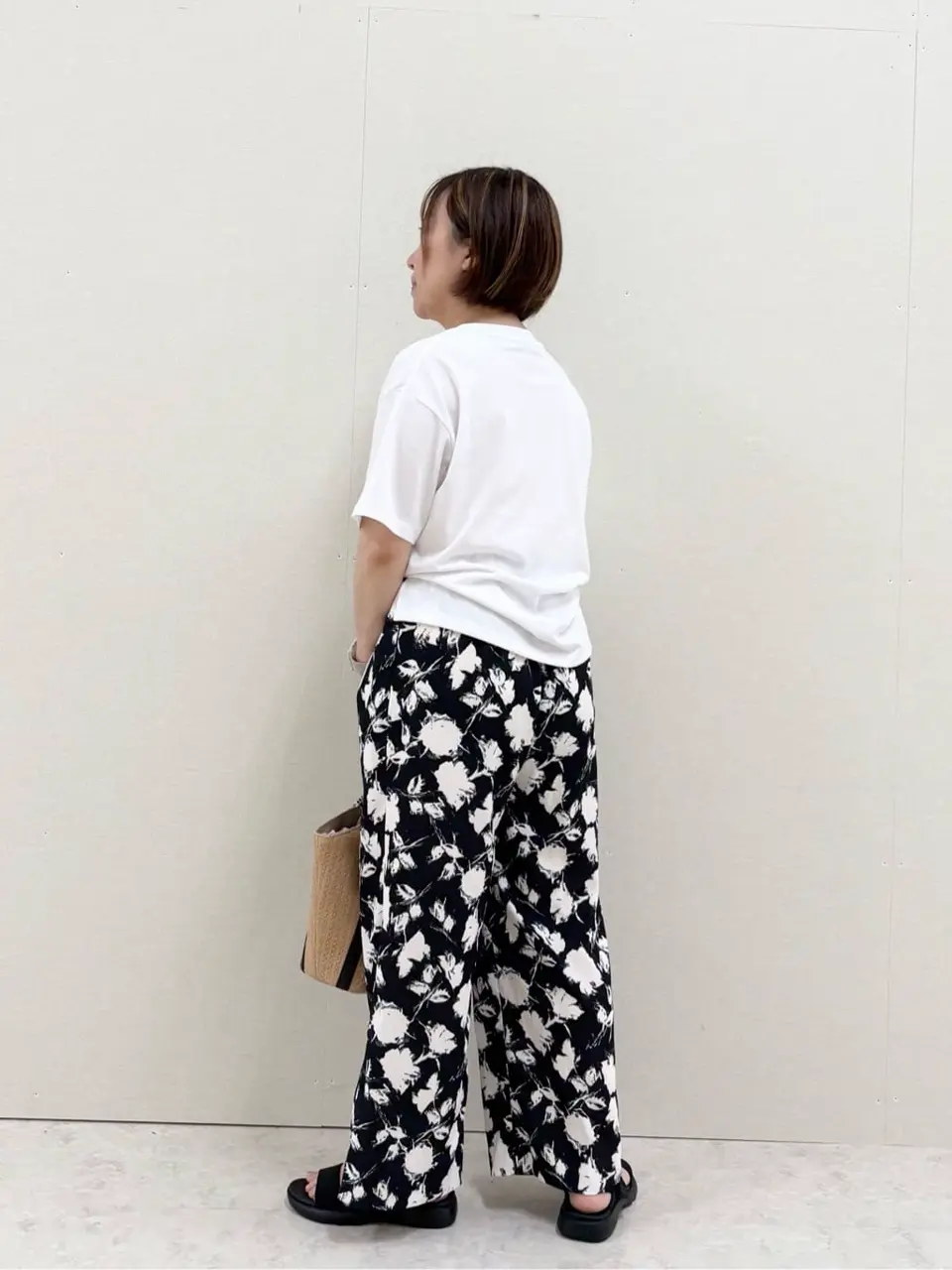 ONWARD CROSSET SELECT 副島 コーディネート画像