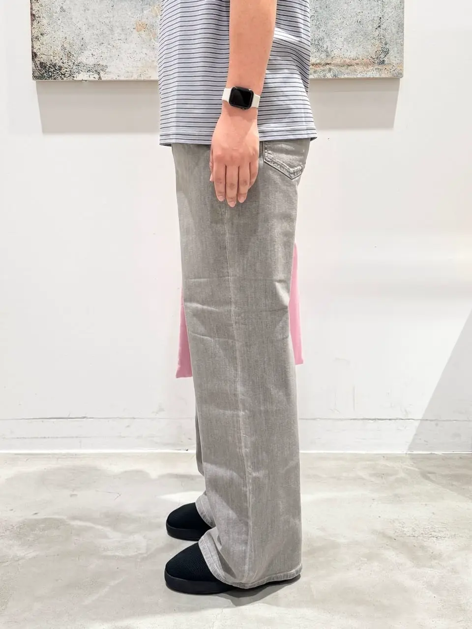 ONWARD CROSSET SELECT 井上 コーディネート画像