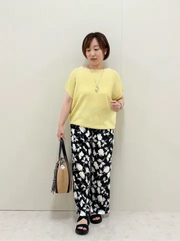 ONWARD CROSSET SELECT 副島 コーディネート画像