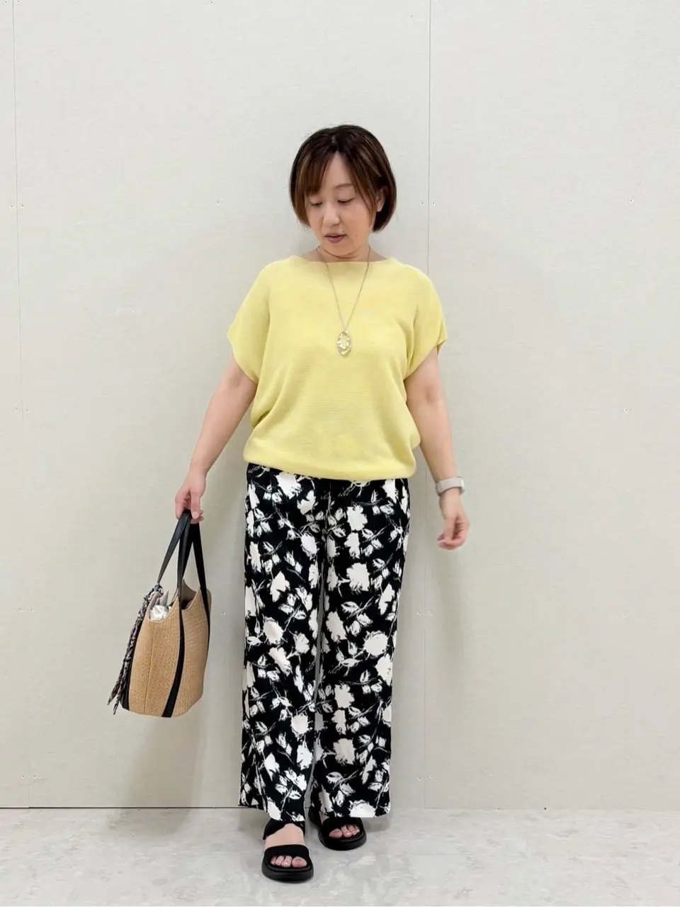 ONWARD CROSSET SELECT 副島 コーディネート画像