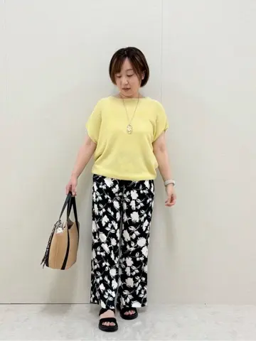 ONWARD CROSSET SELECT 副島 コーディネート画像