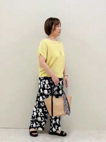 ONWARD CROSSET SELECT 副島 コーディネート画像