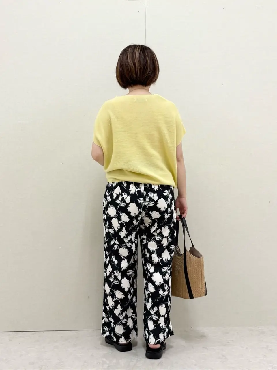 ONWARD CROSSET SELECT 副島 コーディネート画像