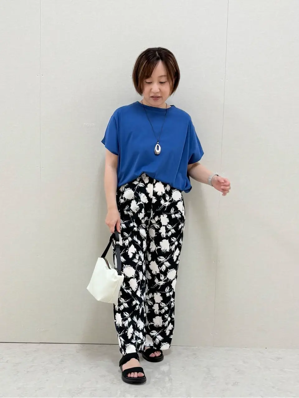 ONWARD CROSSET SELECT 副島 コーディネート画像