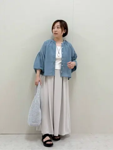 ONWARD CROSSET SELECT 副島 コーディネート画像