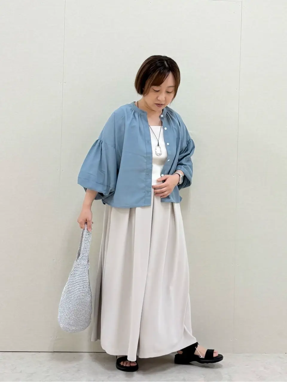 ONWARD CROSSET SELECT 副島 コーディネート画像